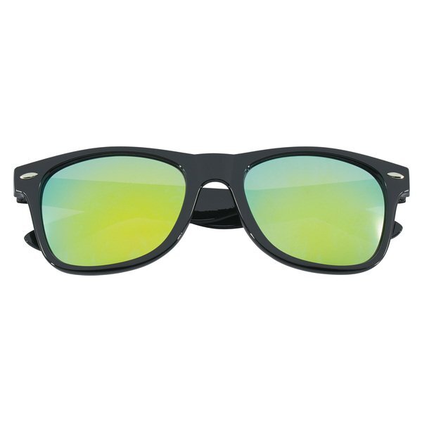 Mirrored Malibu Sunglasses