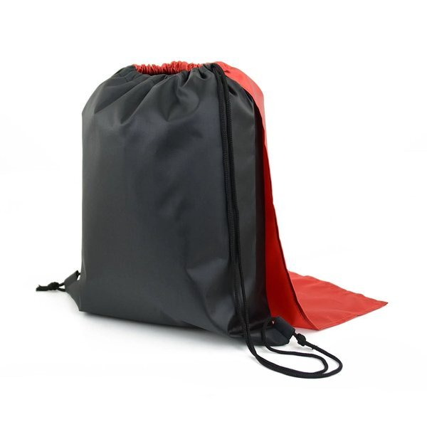 Super Hero Caped 210D Sport Pack