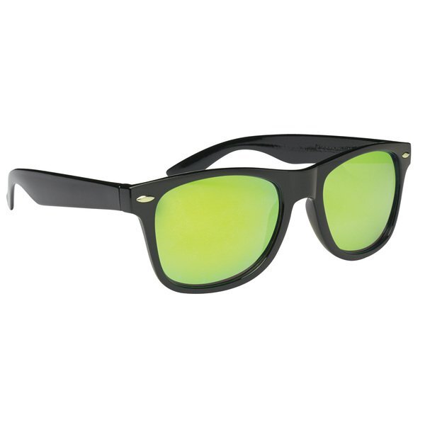 Mirrored Malibu Sunglasses