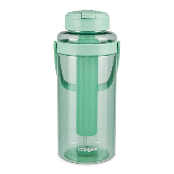 Cool Gear® Orlando Bottle w/ Freezer Stick, 64oz.