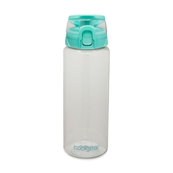 Cool Gear® Cylinder Tritan™ Bottle w/ Halo Lid, 32oz.