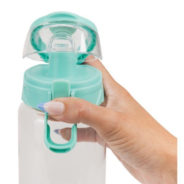 Cool Gear® Cylinder Tritan™ Bottle w/ Halo Lid, 32oz.