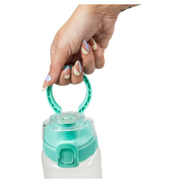 Cool Gear® Cylinder Tritan™ Bottle w/ Halo Lid, 32oz.