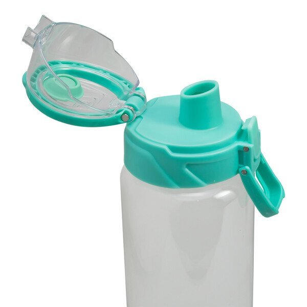 Cool Gear® Cylinder Tritan™ Bottle w/ Halo Lid, 32oz.