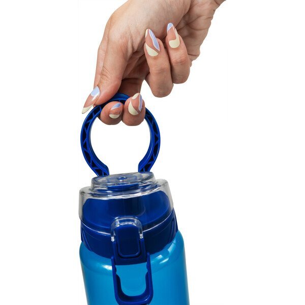 Cool Gear® Cylinder Tritan™ Bottle w/ Halo Lid, 32oz.