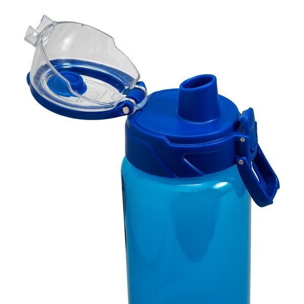 Cool Gear® Cylinder Tritan™ Bottle w/ Halo Lid, 32oz.