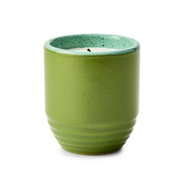 Modern Sprout® Garden Vibes Candle Mint Planter