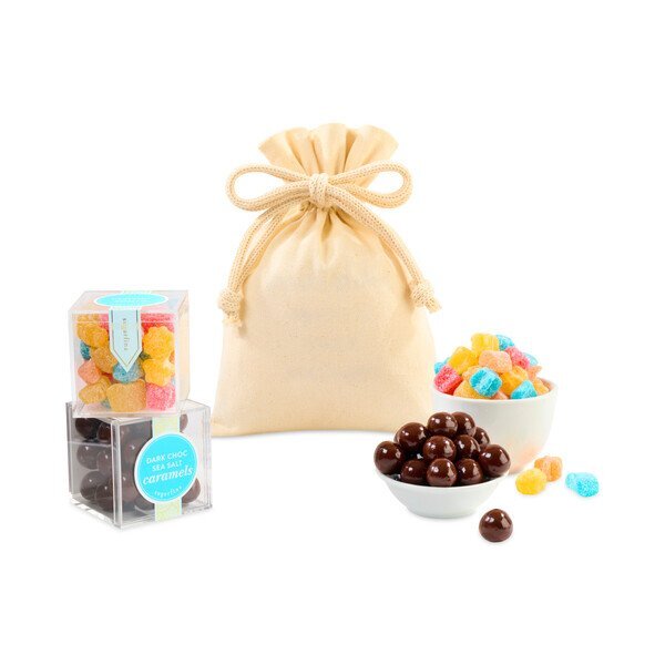 Sugarfina® Dazzling Duo of Favorites Gift Bag