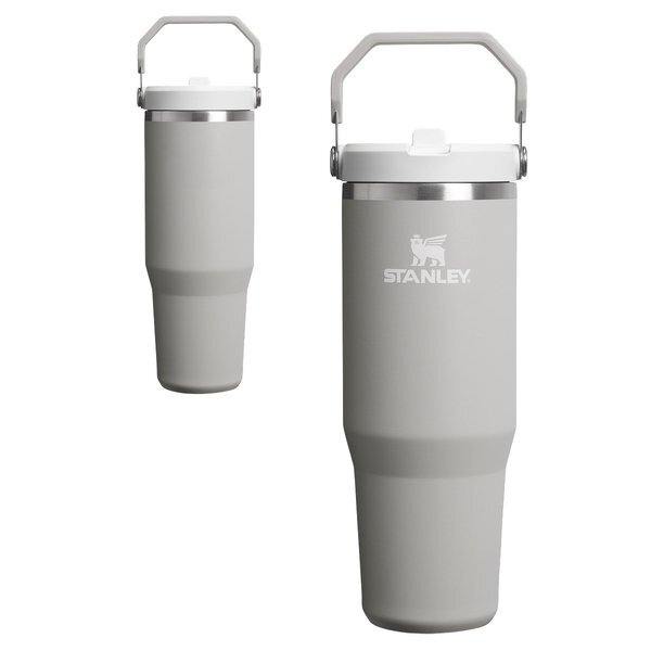 Stanley® IceFlow™ Flip Straw Vacuum Insulated Tumbler, 30oz.