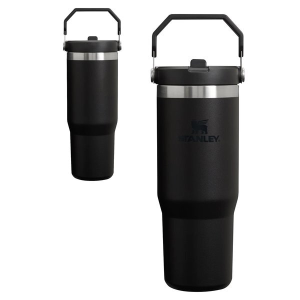 Stanley® IceFlow™ Flip Straw Vacuum Insulated Tumbler, 30oz.