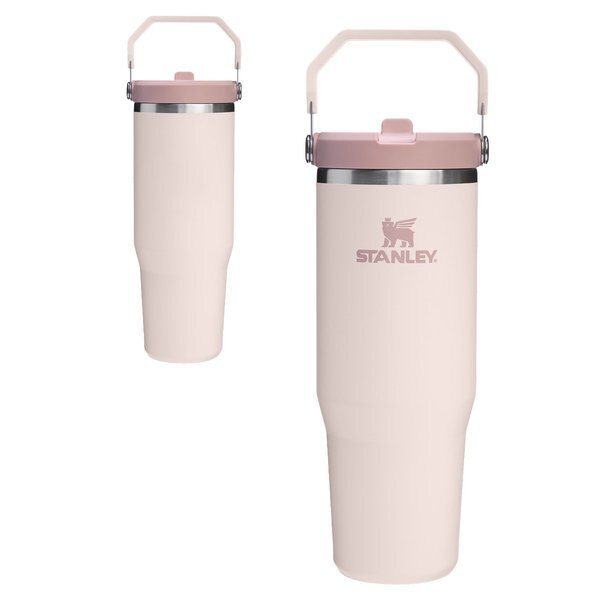 Stanley® IceFlow™ Flip Straw Vacuum Insulated Tumbler, 30oz.