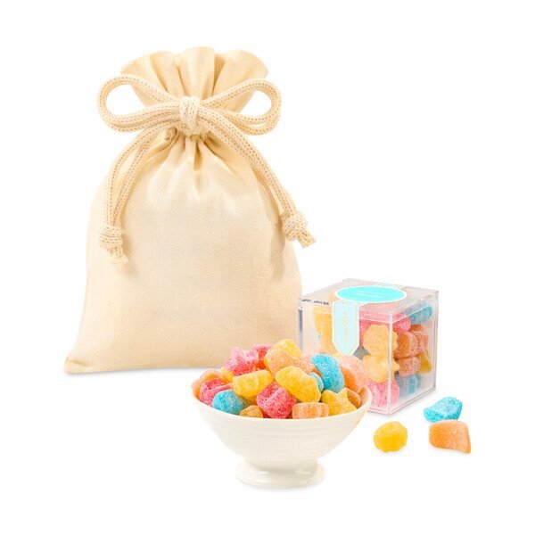 Sugarfina® Heavenly Sours Candy Cube Gift Bag