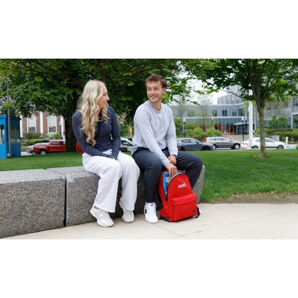 New Balance® Essentials rPET Backpack