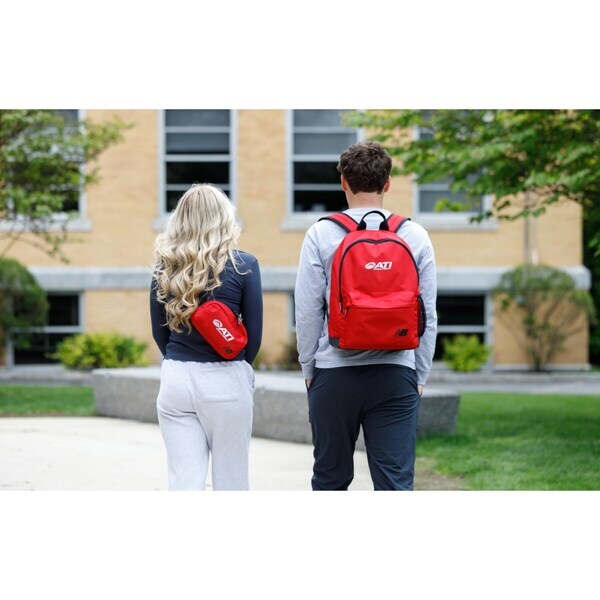 New Balance® Essentials rPET Backpack