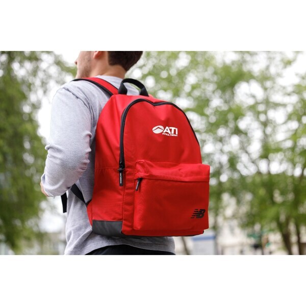 New Balance® Essentials rPET Backpack