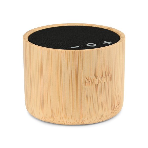 Reed Circle Bamboo Wireless Speaker