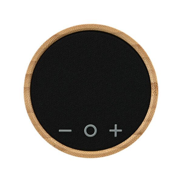 Reed Circle Bamboo Wireless Speaker