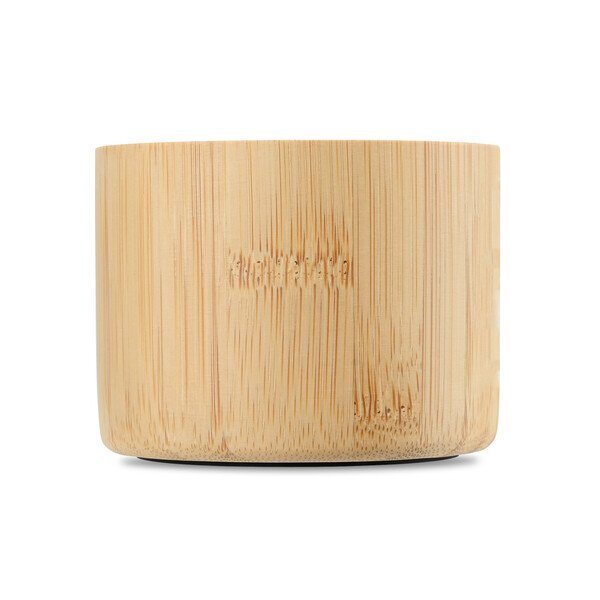 Reed Circle Bamboo Wireless Speaker