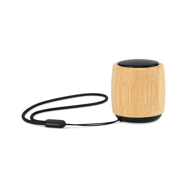 Reed Mini Circle Bamboo Wireless Speaker