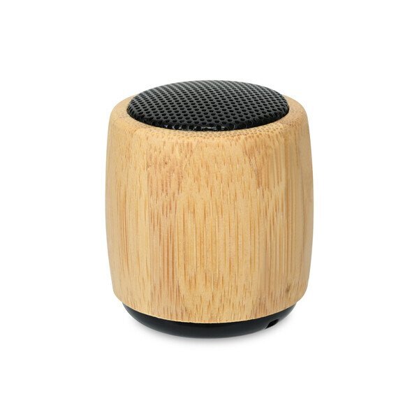 Reed Mini Circle Bamboo Wireless Speaker