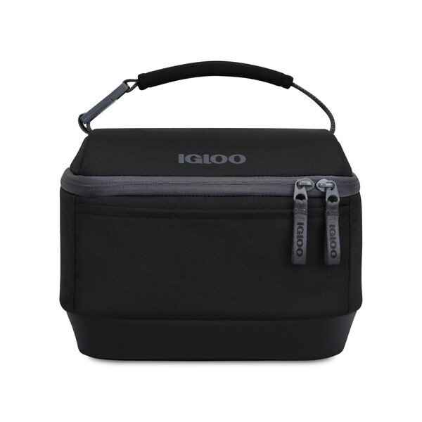 Igloo® Day Chiller Recycled Poly Lunch Bag 6 Can Cooler