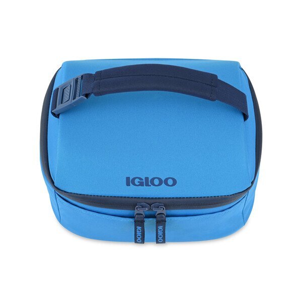 Igloo® Day Chiller Recycled Poly Lunch Bag 6 Can Cooler