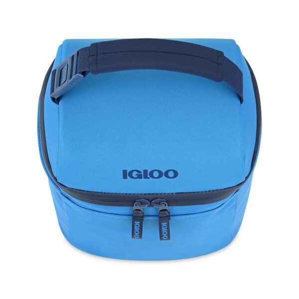 Igloo® Day Chiller Box Recycled Poly 8 Can Soft Cooler