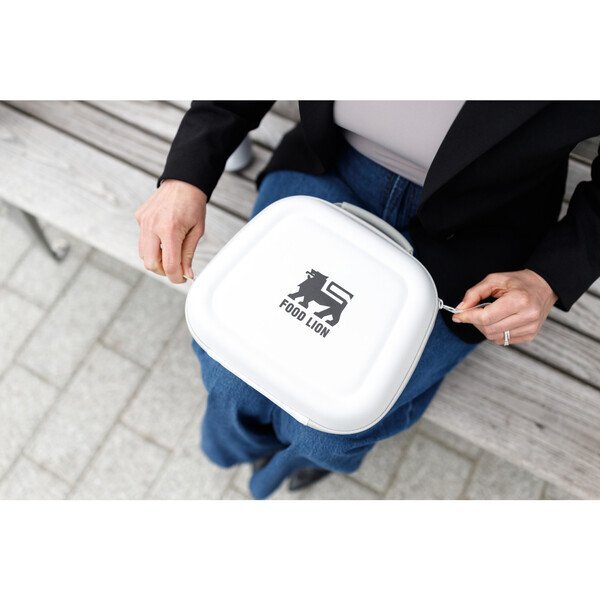 Igloo® Day Chiller Recycled Poly 6 Can Lunch Box