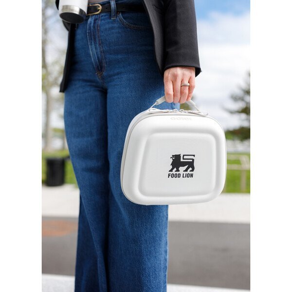 Igloo® Day Chiller Recycled Poly 6 Can Lunch Box