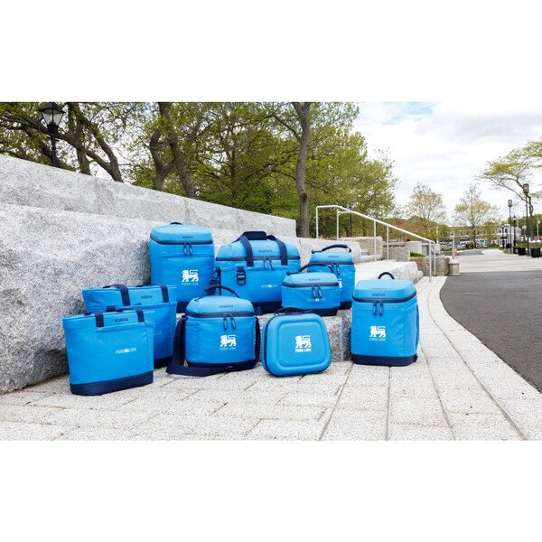 Igloo® Day Chiller Recycled Poly 6 Can Lunch Box
