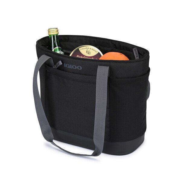 Igloo® Day Chiller Recycled Poly 9 Can Tote Soft Cooler