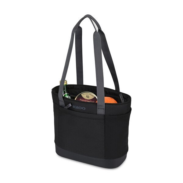 Igloo® Day Chiller Recycled Poly 9 Can Tote Soft Cooler