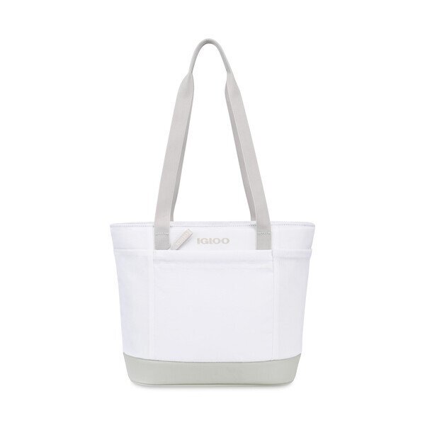 Igloo® Day Chiller Recycled Poly 9 Can Tote Soft Cooler