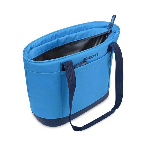 Igloo® Day Chiller Recycled Poly 9 Can Tote Soft Cooler