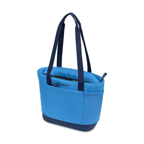 Igloo® Day Chiller Recycled Poly 9 Can Tote Soft Cooler