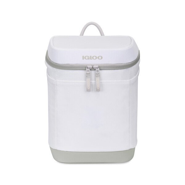 Igloo® Day Chiller Recycled Poly Backpack 12 Can Soft Cooler