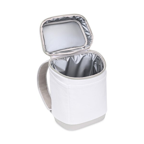 Igloo® Day Chiller Recycled Poly Backpack 12 Can Soft Cooler