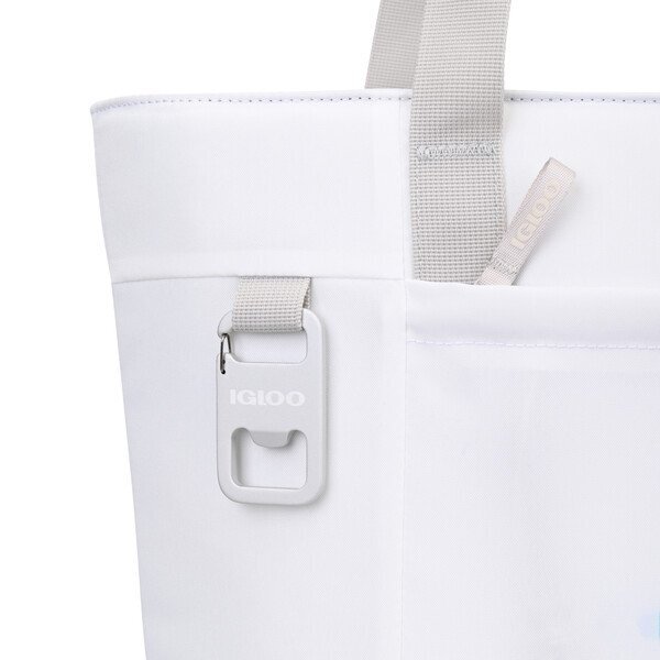 Igloo® Day Chiller Tote Recycled Poly 20 Can Soft Cooler