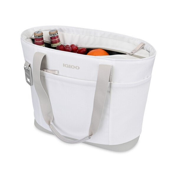 Igloo® Day Chiller Tote Recycled Poly 20 Can Soft Cooler