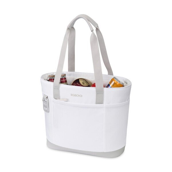 Igloo® Day Chiller Tote Recycled Poly 20 Can Soft Cooler