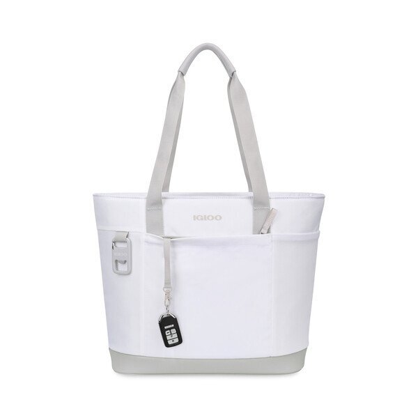 Igloo® Day Chiller Tote Recycled Poly 20 Can Soft Cooler