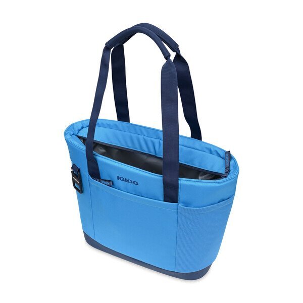 Igloo® Day Chiller Tote Recycled Poly 20 Can Soft Cooler