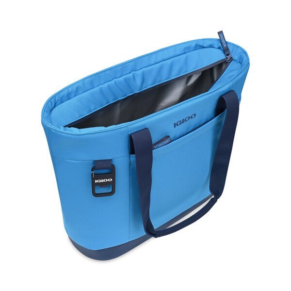 Igloo® Day Chiller Tote Recycled Poly 20 Can Soft Cooler