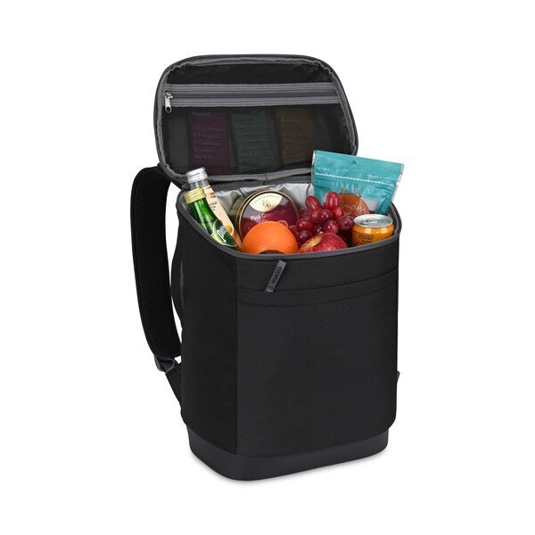 Igloo® Day Chiller Recycled Poly Backpack 24 Can Soft Cooler