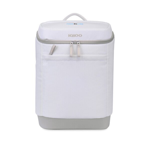 Igloo® Day Chiller Recycled Poly Backpack 24 Can Soft Cooler