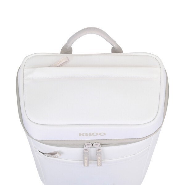 Igloo® Day Chiller Recycled Poly Backpack 24 Can Soft Cooler