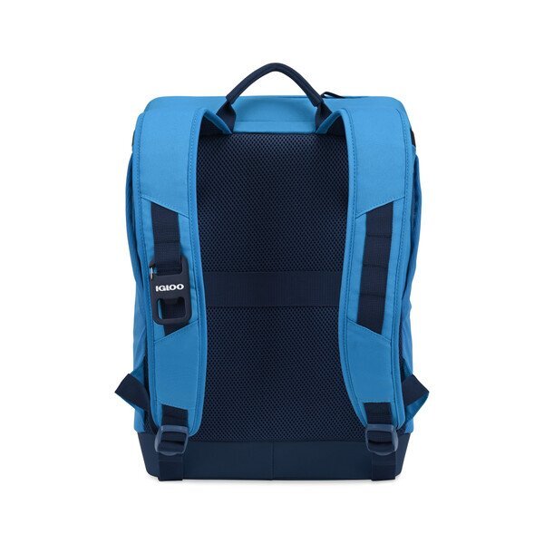 Igloo® Day Chiller Recycled Poly Backpack 24 Can Soft Cooler