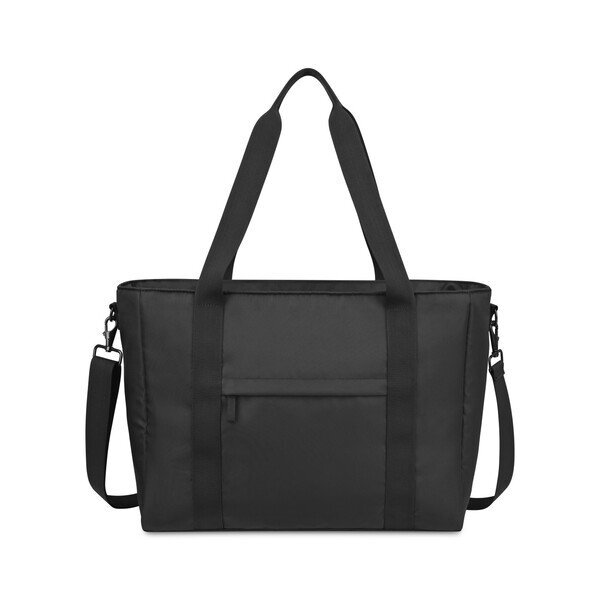 Skyler rPET Twill Work to Weekend Laptop Tote