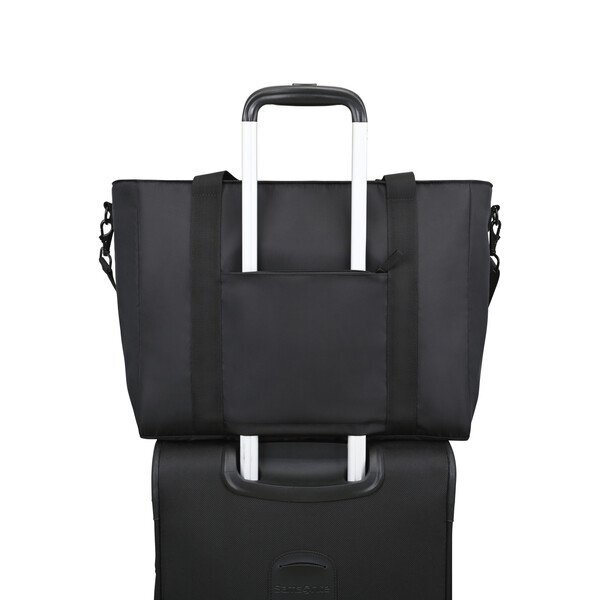 Skyler rPET Twill Work to Weekend Laptop Tote