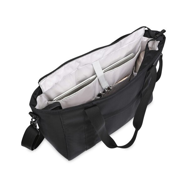 Skyler rPET Twill Work to Weekend Laptop Tote